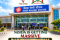 Boraki Multimodal Transport Hub Greater Noida railway connectivity