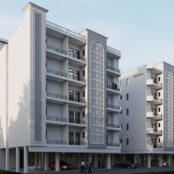 Twin Chalet 3.0 Low Rise Apartments in Noida Extension