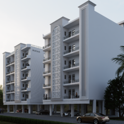 Twin Chalet 3.0 low-rise flats in Noida Extension