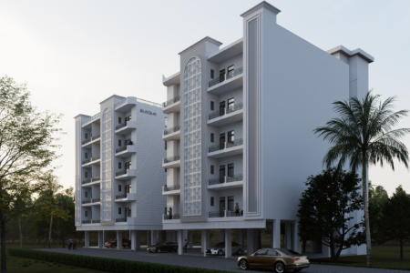 Twin Chalet 3.0 low-rise flats in Noida Extension
