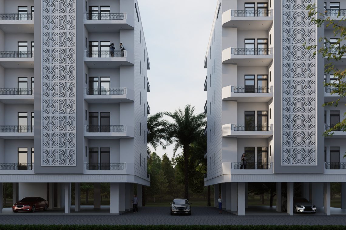 Builder Floors in Noida Extension