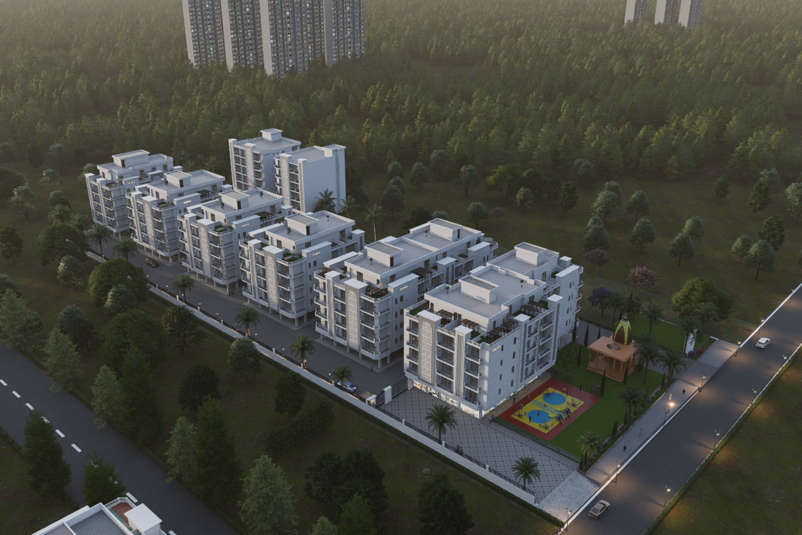 Property in Aimnabad Greater Noida West