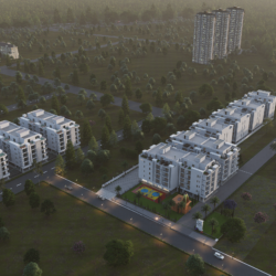 2 BHK Flats in Noida Extension